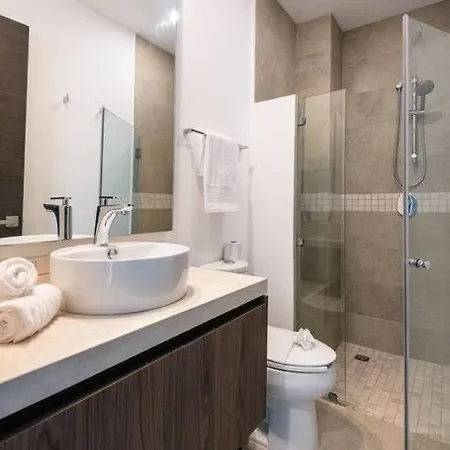 Upscale Aldea Zama Getaway ~ Terrace ~ Pool ~ Gym