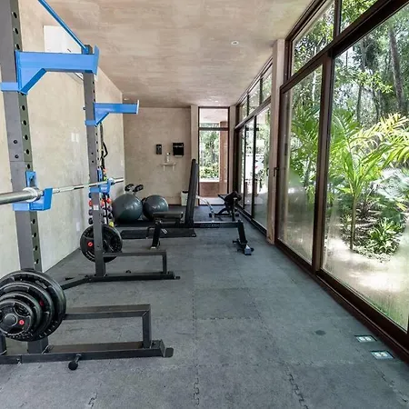Upscale Aldea Zama Getaway ~ Terrace ~ Pool ~ Gym
