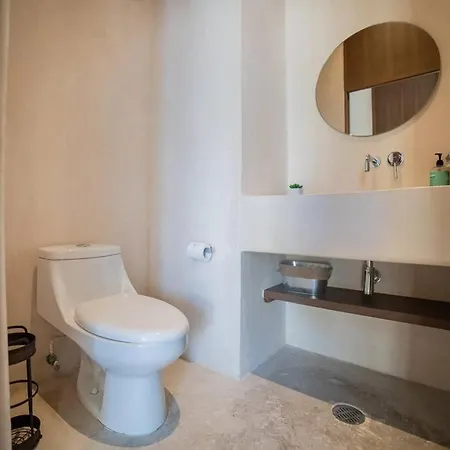Apartment Soko Jungle Vibes 2bdr Private Pool Walking 2 Rest Tulum