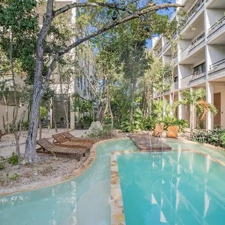 Apartment Soko Jungle Vibes 2bdr Private Pool Walking 2 Rest *