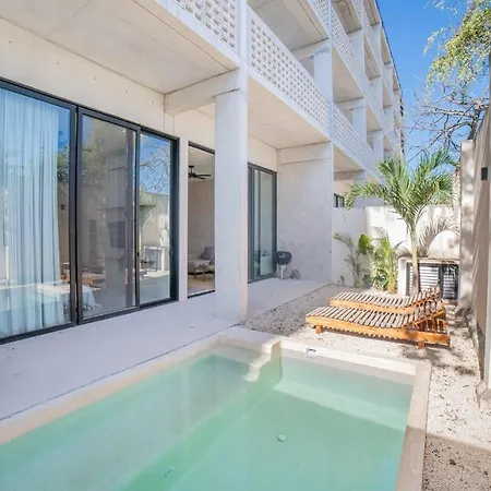 Soko Jungle Vibes 2bdr Private Pool Walking 2 Rest
