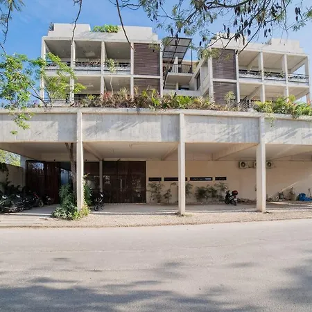 Apartment Soko Jungle Vibes 2bdr Private Pool Walking 2 Rest