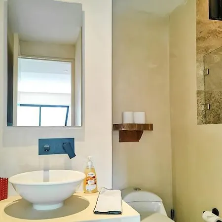 Mandala Private Plunge Pool 1bdr Commercial Zone * Tulum