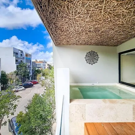 Mandala Private Plunge Pool 1bdr Commercial Zone Apartment *
