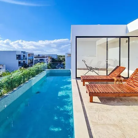 Apartment Mandala Private Plunge Pool 1bdr Commercial Zone *