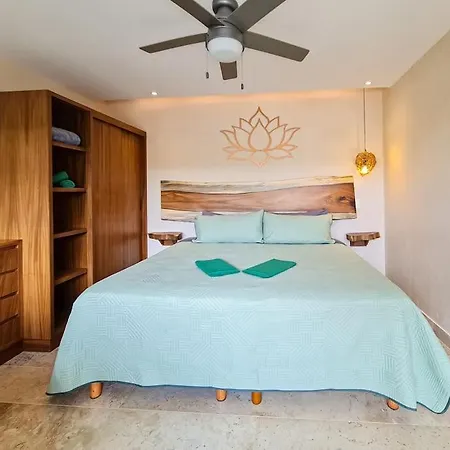 Apartment Mandala Private Plunge Pool 1bdr Commercial Zone *
