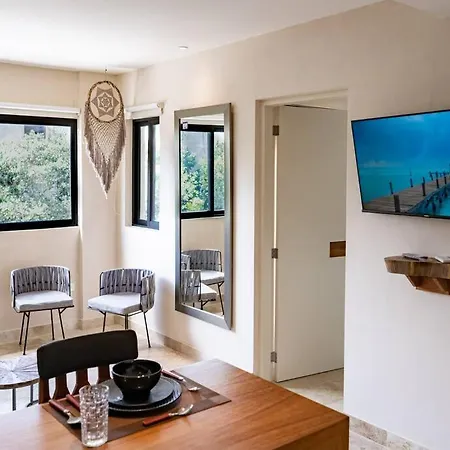 Mandala Private Plunge Pool 1bdr Commercial Zone *