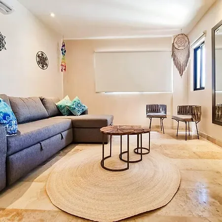 Apartment Mandala Private Plunge Pool 1bdr Commercial Zone *