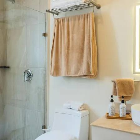 Apartment Boho Swim-up With Priv Pool, Terrace , Gym And Bar *