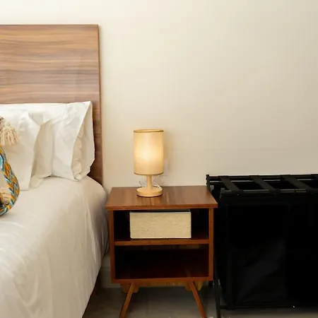 Boho Swim-up With Priv Pool, Terrace , Gym And Bar * Tulum