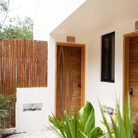 Apartment Boho Swim-up With Priv Pool, Terrace , Gym And Bar