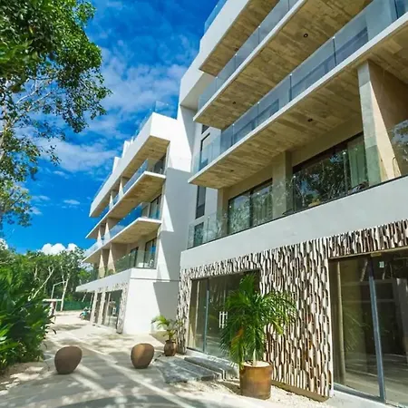 Premium Studio With Pool-gym-garden - Superb Location Tulum