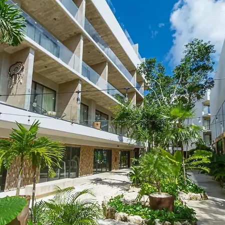 Premium Studio With Pool-gym-garden - Superb Location * Tulum