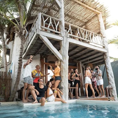 Casa Ganesh Beachfront Tulum Hotel
