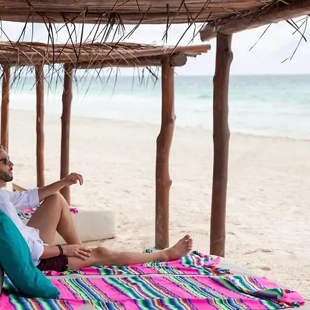 La Zebra Tulum, A Small Luxury Hotel Tulum