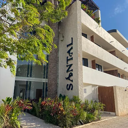 Boho Swim-up With Priv Pool, Terrace , Gym And Bar Apartment *