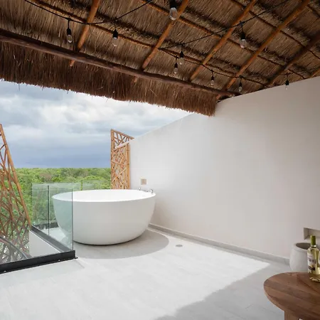 Hotel Jade Tulum