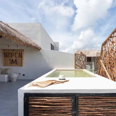 Jade Hotel Tulum
