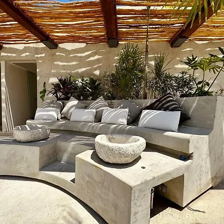 Paraiso Unico, Retiro Junto A La Piscina Tulum