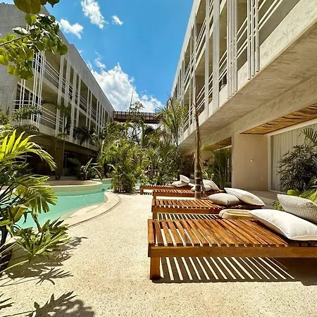 Paraiso Unico, Retiro Junto A La Piscina Apartment