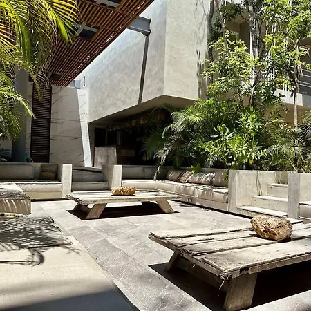 Apartment Paraiso Unico, Retiro Junto A La Piscina Tulum