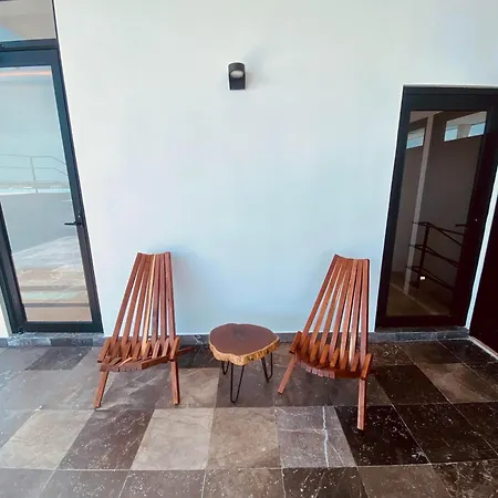 Oscar Wilde - Ph With Private Rooftop And Plunge Pool & Gym & Club Access Tulum