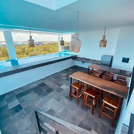 Oscar Wilde - Ph With Private Rooftop And Plunge Pool & Gym & Club Access Apartment *