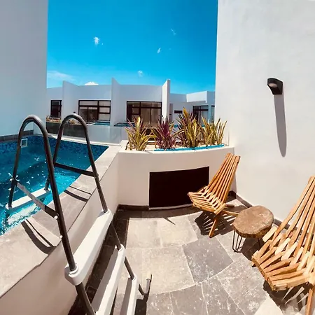 Oscar Wilde - Ph With Private Rooftop And Plunge Pool & Gym & Club Access Apartment *