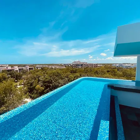 Oscar Wilde - Ph With Private Rooftop And Plunge Pool & Gym & Club Access *