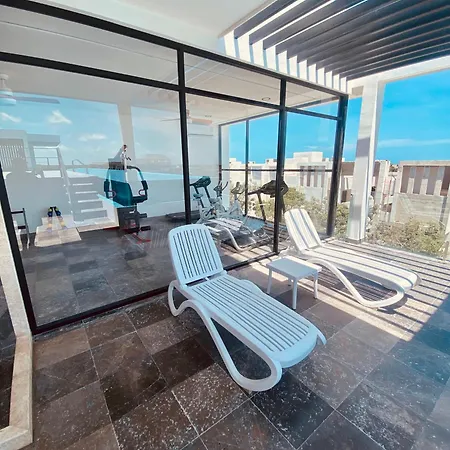 Apartment Oscar Wilde - Ph With Private Rooftop And Plunge Pool & Gym & Club Access