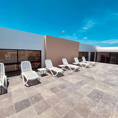 Oscar Wilde - Ph With Private Rooftop And Plunge Pool & Gym & Club Access * Tulum