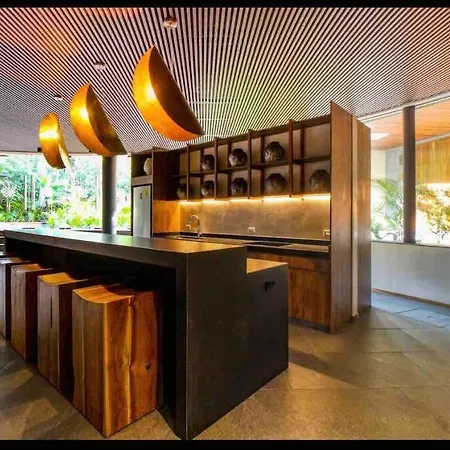 New 5 Star Condo-infinity And Cenote Pool
