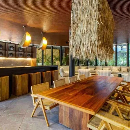 New 5 Star Condo-infinity And Cenote Pool * Tulum