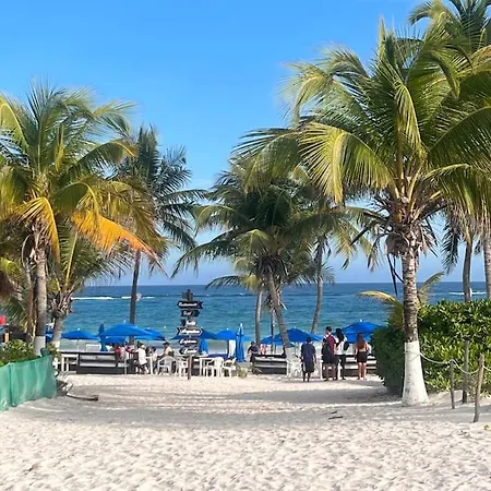 New 5 Star Condo-infinity And Cenote Pool * Tulum