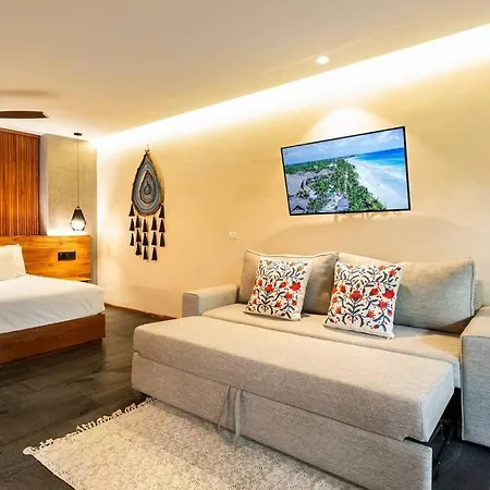 New 5 Star Condo-infinity And Cenote Pool