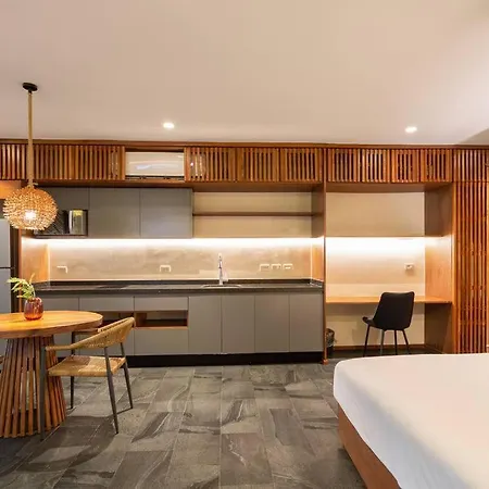 New 5 Star Condo-infinity And Cenote Pool Apartment