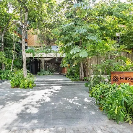 Apartment New 5 Star Condo-infinity And Cenote Pool