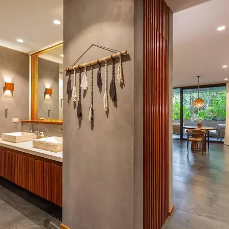 Apartment New 5 Star Condo-infinity And Cenote Pool Tulum