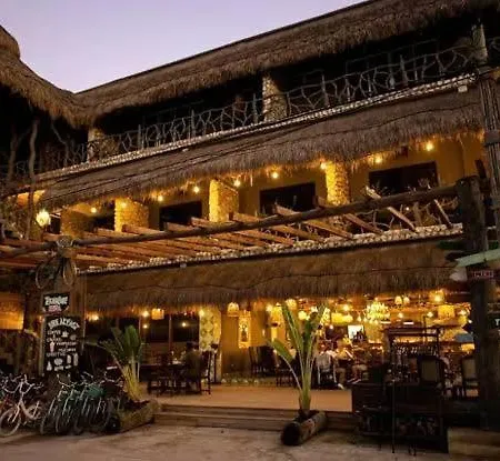 Hotel Sonno Cielito Tulum
