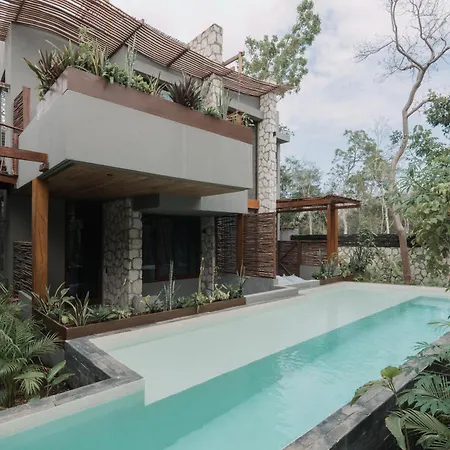 Siwa Wellness Villa Collection Hotel Tulum