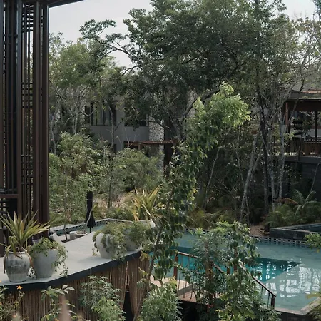Hotel Siwa Wellness Villa Collection Tulum