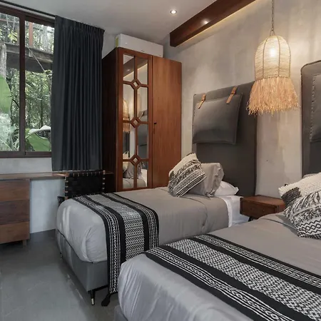 Siwa Wellness Villa Collection 5* Tulum