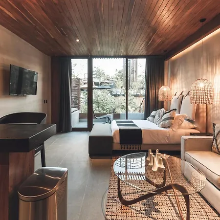 Hotel Siwa Wellness Villa Collection Tulum