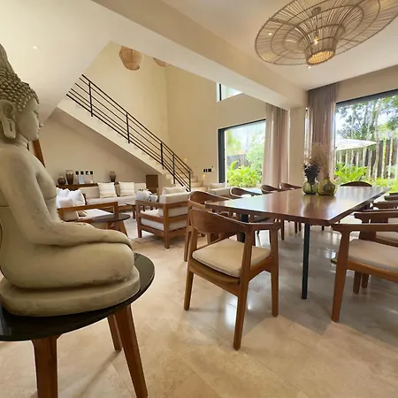 Casa Laak, Luxury Villa, 5 Bedroom 7 Bt, Heated Pool * Tulum