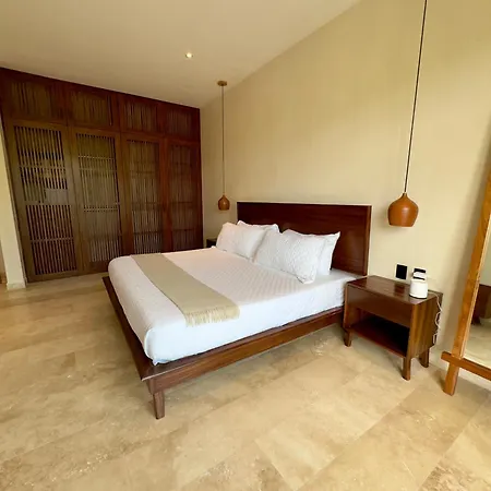 Casa Laak, Luxury Villa, 5 Bedroom 7 Bt, Heated Pool * Tulum