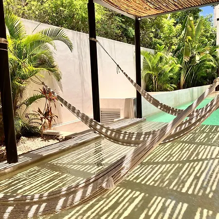 6 Minutos Playa Estudio En Veleta 4 Personas Apartment Tulum