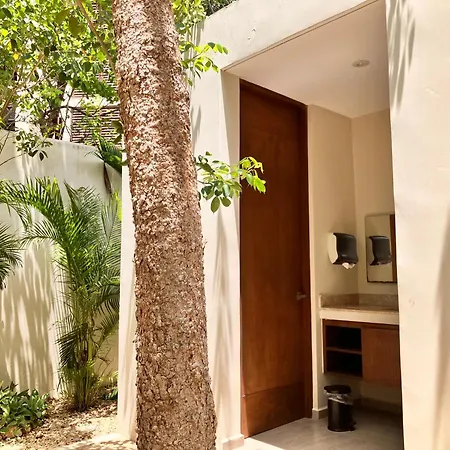 6 Minutos Playa Estudio En Veleta 4 Personas Apartment Tulum