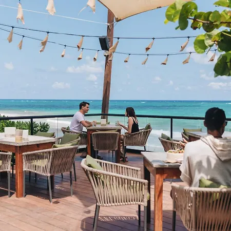 Mezzanine By La Zebra, An Slh (adults Only) Tulum