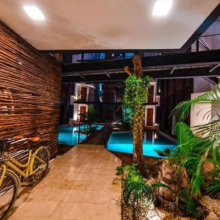 Apartment Confortable Departamento En La Veleta Tulum