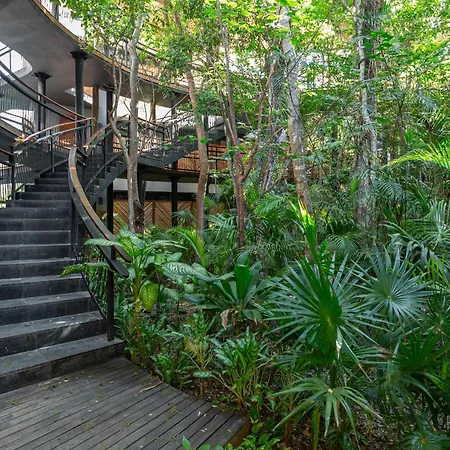 Apartment New 5 Star Condo-infinity And Cenote Pool Tulum